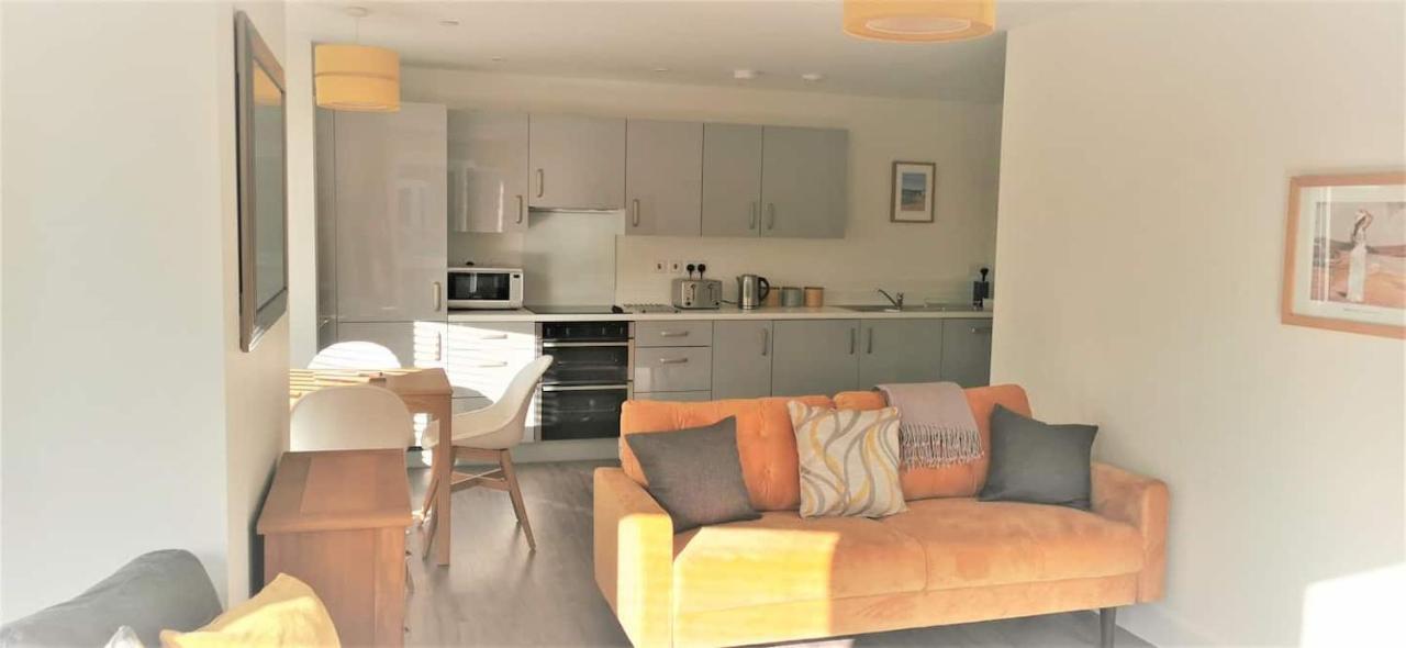 Apartment 9 Estuary Reach Exmouth Exterior foto